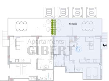 Apartaments Gibert 3 - Apartment in Sant Antoni de Calonge